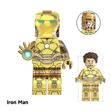 Gold_Iron_man_Marvel_Legends_Minifigures_Set_Loki_Variants_Iron_Man_Colors